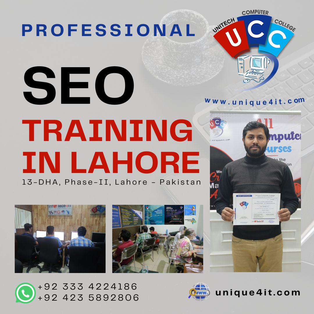 seo training in lahore -05-01-2024